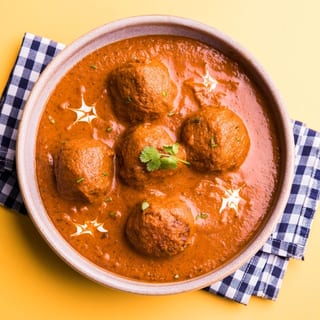 Paneer Malai Kofta