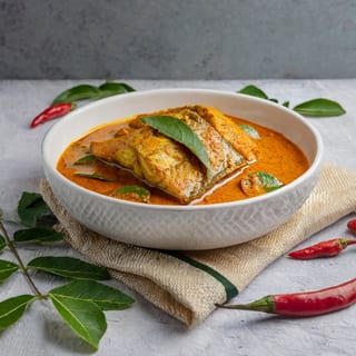Fish Vendiam Curry