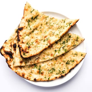 Garlic Naan