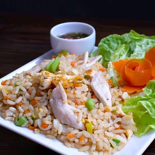 Fried Rice - Chicken