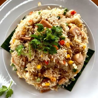 Fried Rice - veg