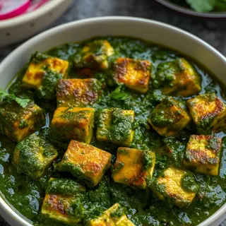 Palak Paneer
