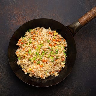 Fried Rice - Egg