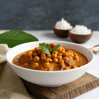 Chana Masala