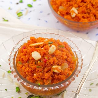 Gajar Halwa