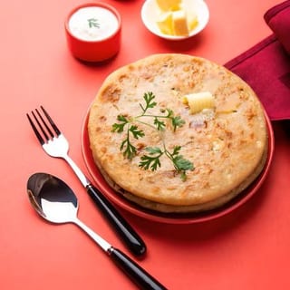 Aloo Paratha