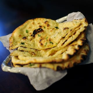 Butter Naan