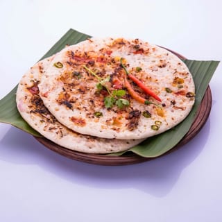 Bullet Naan Chilli